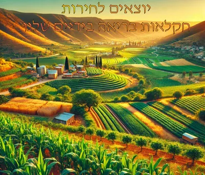 צוות חקלאות