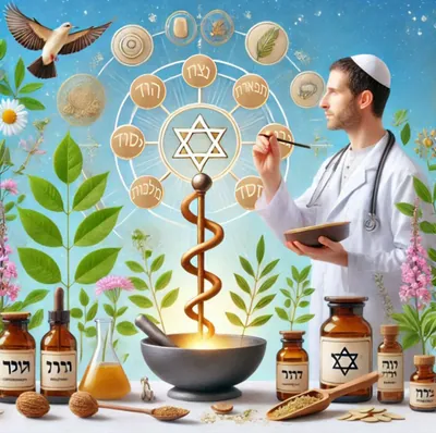 צוות בריאות טבעית